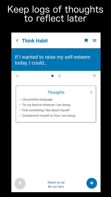 Think Habit screenshot-3