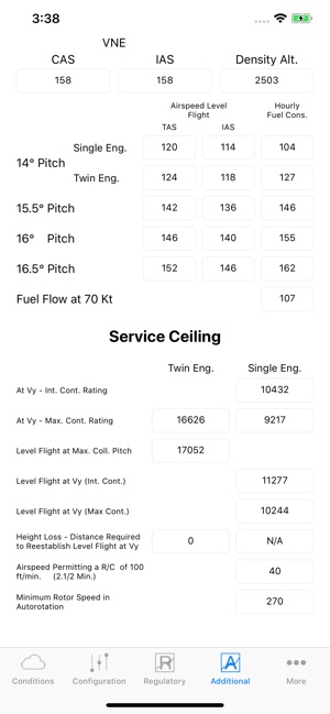 AS-532 Performance Planner(圖4)-速報App