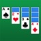 Classic Solitaire, this single player card game has a super clean modern interface with realistic animations, real time hints, an awesome win animation, and lots of customization options