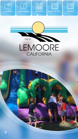 Lemoore Community Services(圖1)-速報App