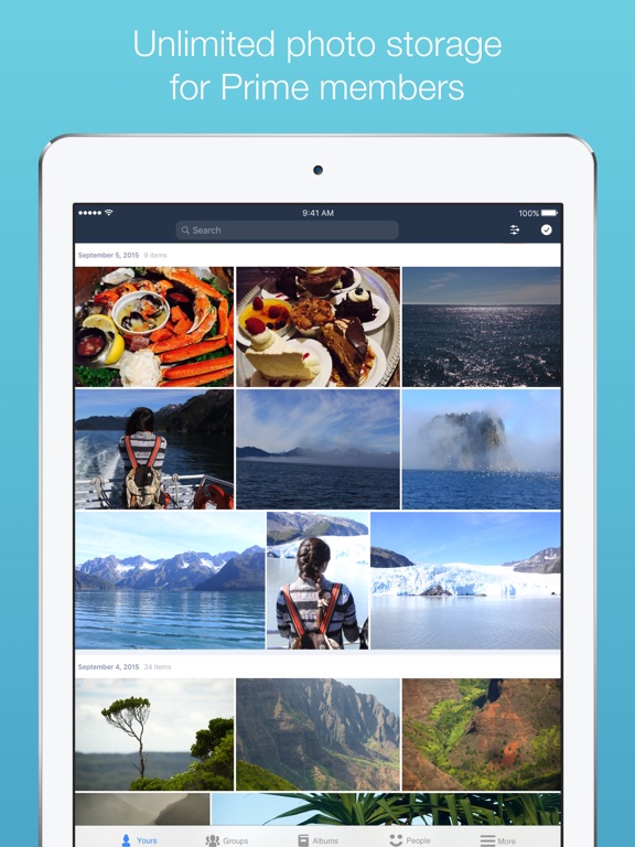 amazon desktop photo app wont install