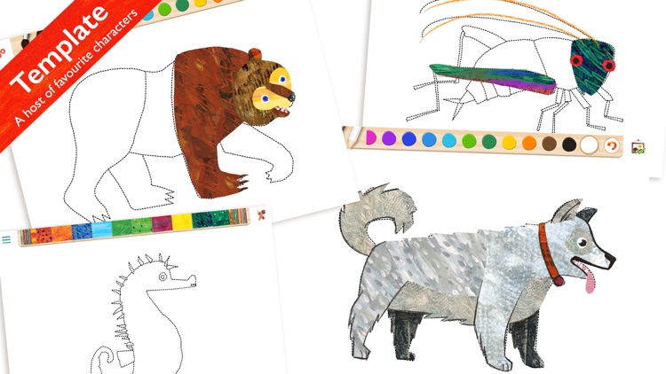 Caterpillar Creative Play screenshot-3