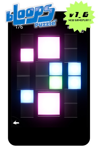bLoops Puzzle™ screenshot 3