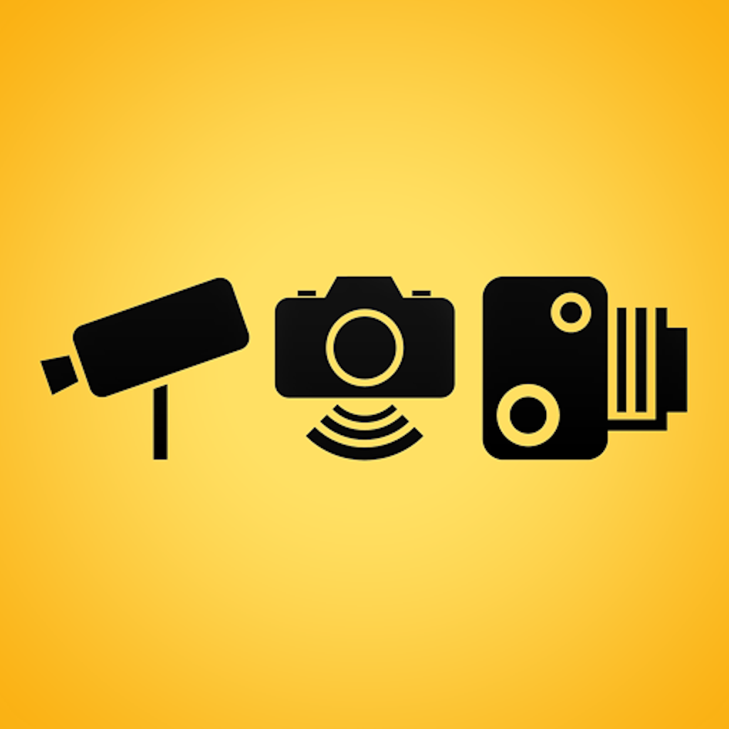 Nordic Speedcams (SE/NO/FIN) App Icon