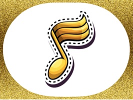 Music Stickers for messages