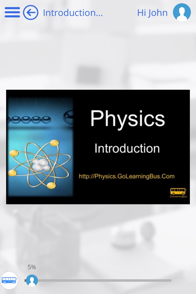 Physics And Electronics screenshot 2