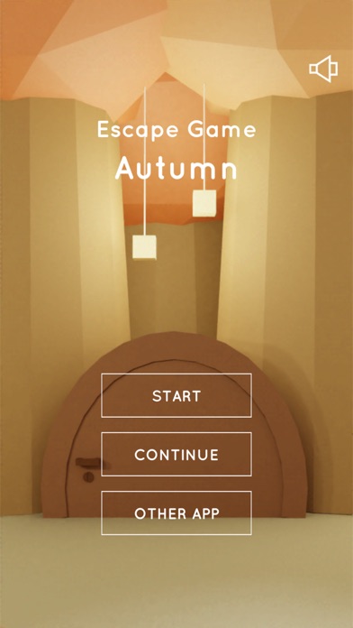脱出ゲーム Autumn screenshot1