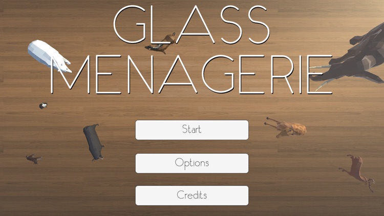 Glass Menagerie AR