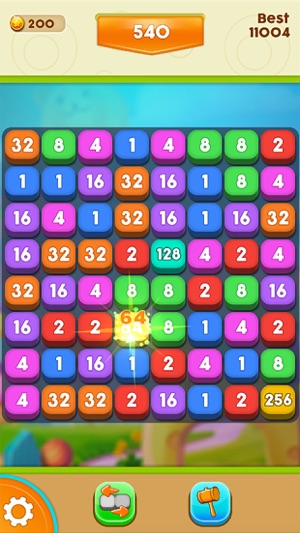 Number Crush - A Match 3 Number Game(圖3)-速報App