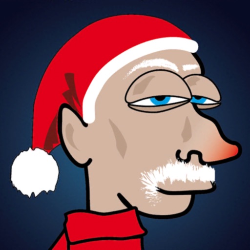 Lazy Santa Claus iOS App