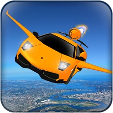 Activities of Xtreme Flying Car Craft HD