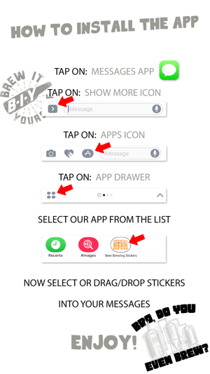 Beer Brewing Stickers(圖4)-速報App