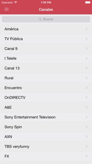 Televisión Argentina Gratis(圖1)-速報App