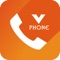 "V Phone"是一款打电话的软件。