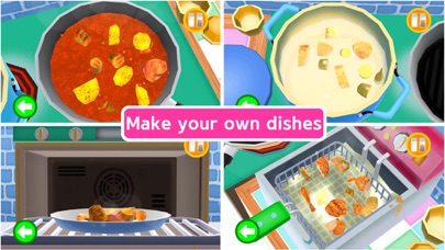Yummy Cooking Party screenshot 3