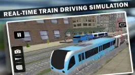 Game screenshot Driver City Train Mission 3D apk