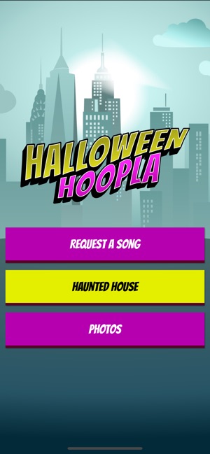 Halloween Hoopla(圖2)-速報App