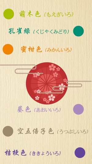 Colorful Japanese(圖2)-速報App