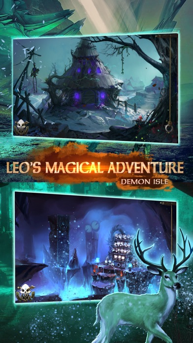 Leo's magical adventure : Demon isle screenshot 3
