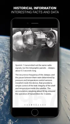 Screenshot 3 Sputnik 1957 AR iphone