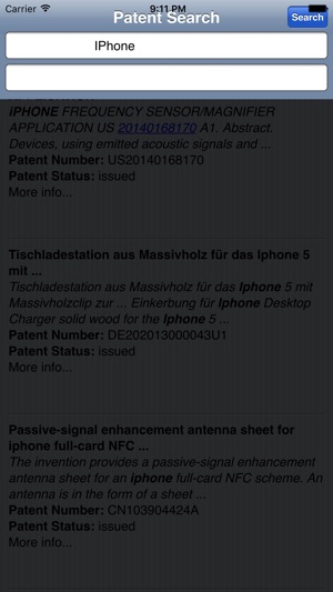 Patent Searcher(圖2)-速報App