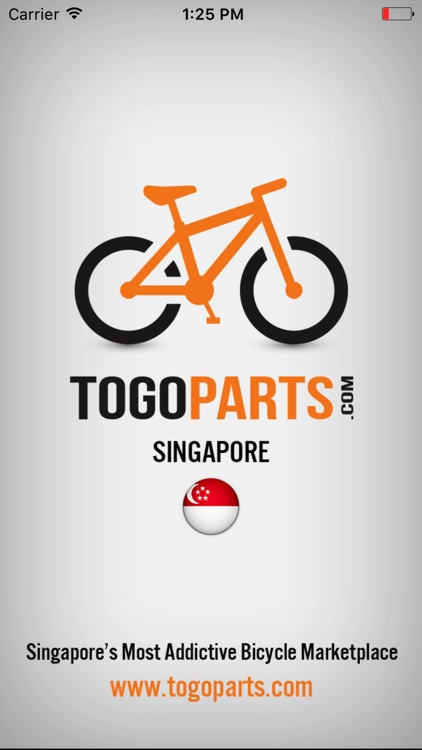 Togoparts store folding bike