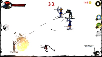 The Archers - Stick Archer screenshot 3