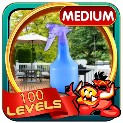 My Patio Hidden Objects Games Читы