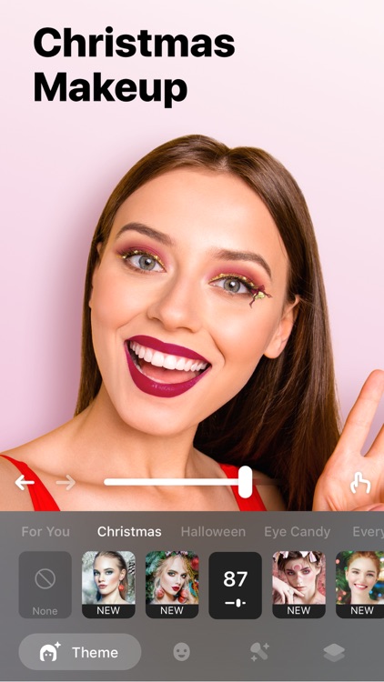 Facey: Face Editor &Makeup Cam