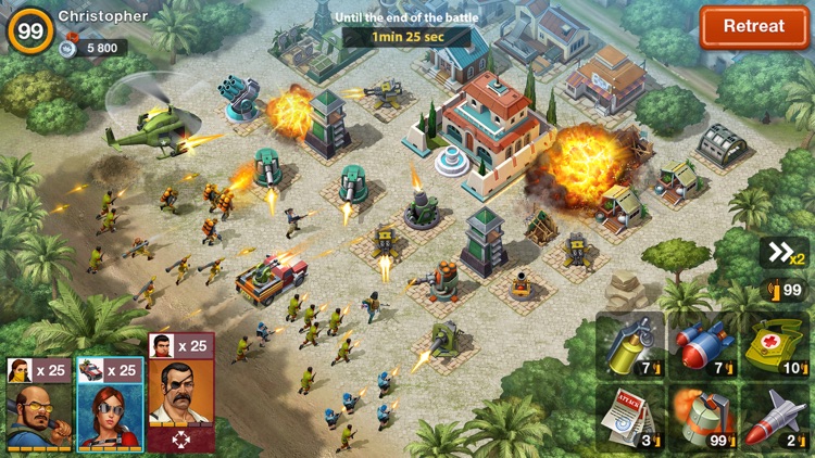 Narcos: Cartel Wars screenshot-4