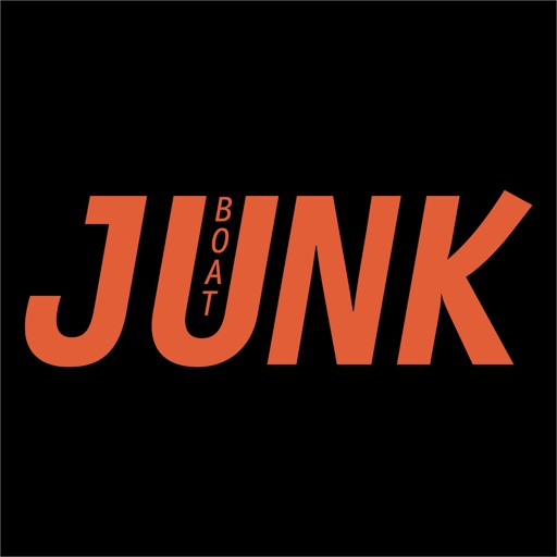 Junk Boat iOS App