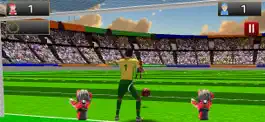 Game screenshot Soccer Super Goalkeeper 3D apk