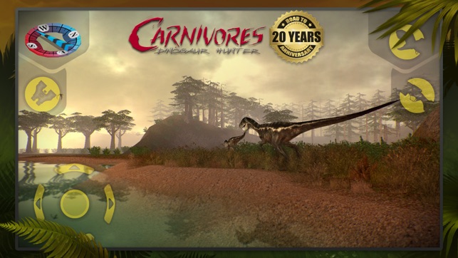 Carnivores:Dinosaur Hunter Pro