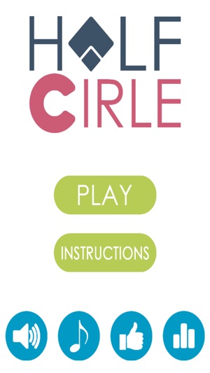 Half Circle(圖1)-速報App