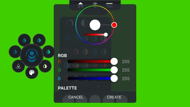 Edru Liquid Paint screenshot-6