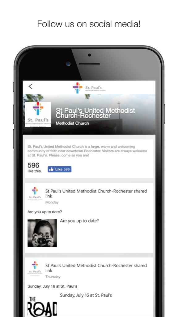 【图】St. Paul’s Rochester(截图2)