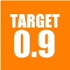 Target 0.9