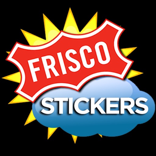 Frisco Stickers