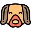 Fun Puppy Dog Stickers