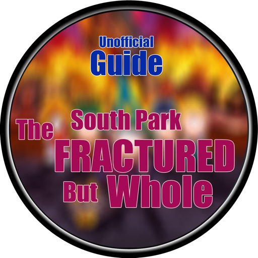 Guide for The South Park : FBW icon