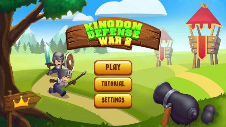 Kingdom Defense War 2