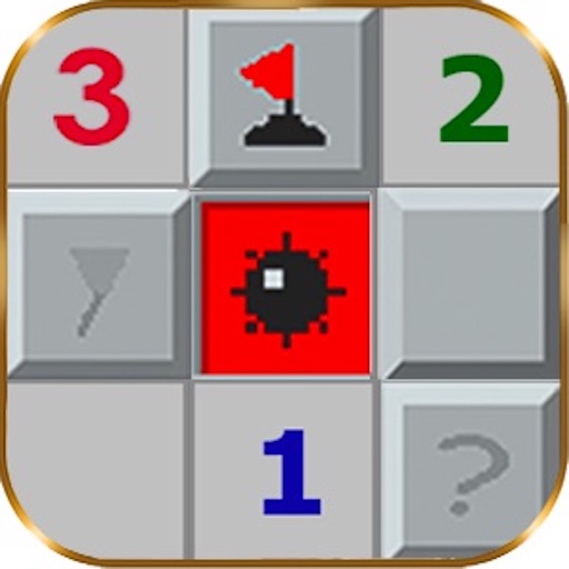 MineSweeper Classic. iOS App