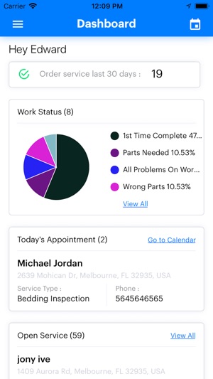 Service hub CRM - Client(圖2)-速報App