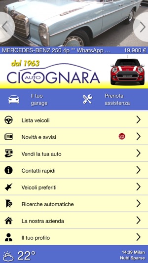 Auto Cicognara(圖1)-速報App