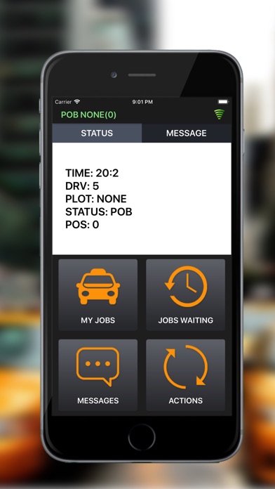 Envoy Driver App screenshot 2