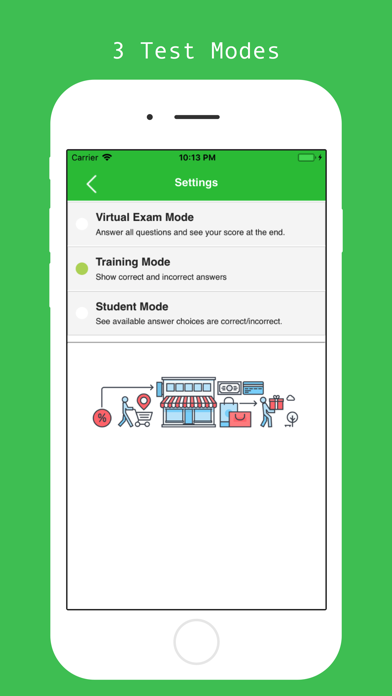 How to cancel & delete CMA Part 1 Visual Prep from iphone & ipad 2