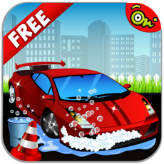 Activities of Little Car Wash –washing up free kids Games