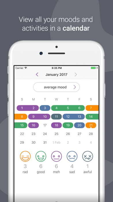 Daylio - Journal, Diary, Moods App Download - Android APK