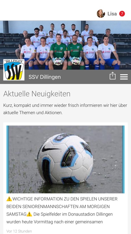 SSV Dillingen