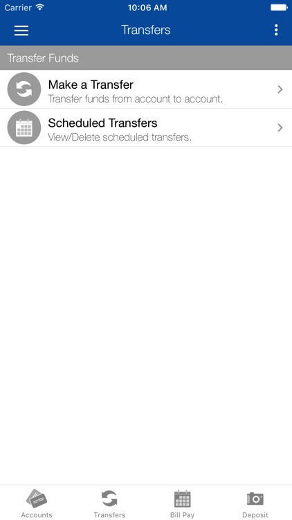 Whitaker Bank Mobile